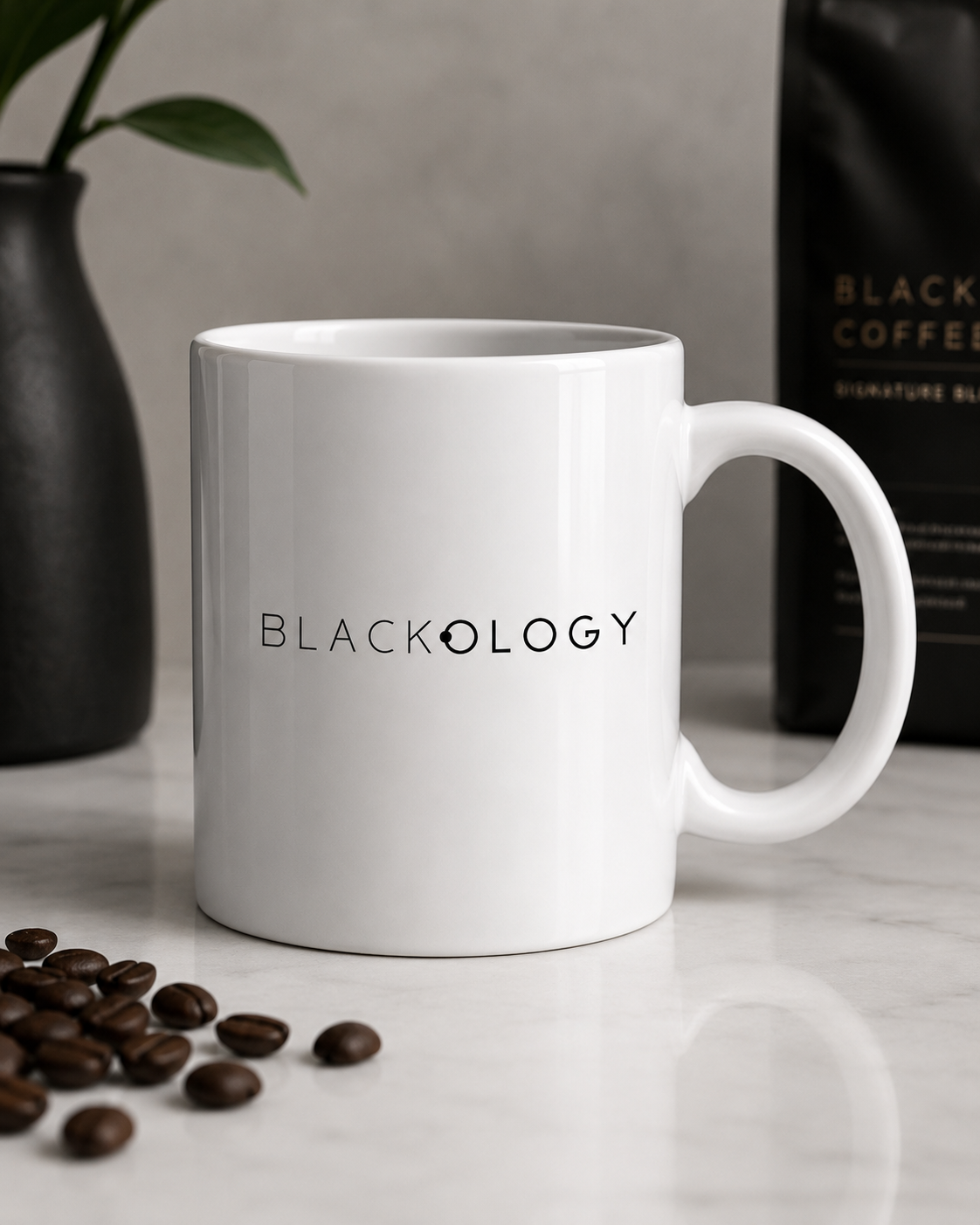 Blackology Mug