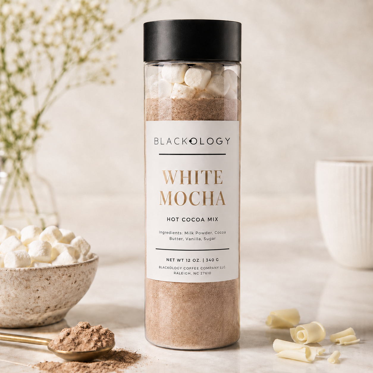 White Mocha Cocoa