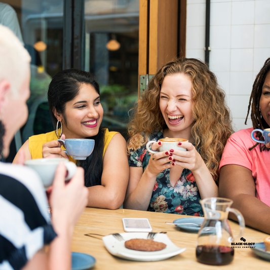 Sip & Celebrate: Iconic Women in History Who Inspired Change Over Coffee