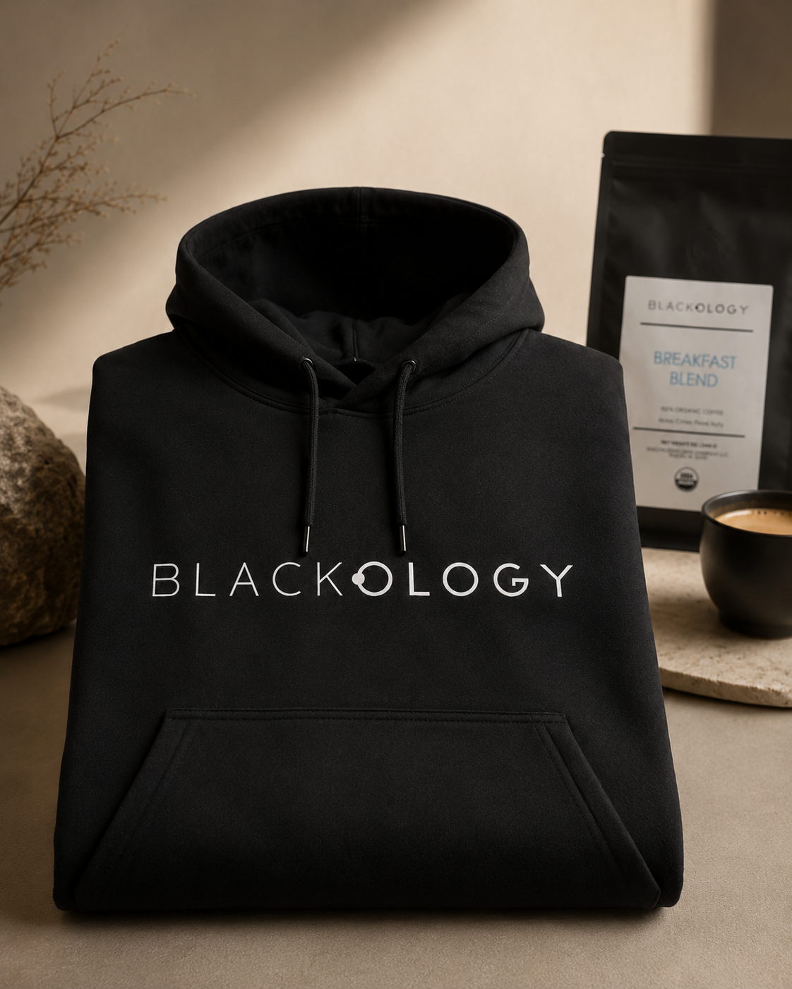 Blackology Hoodie