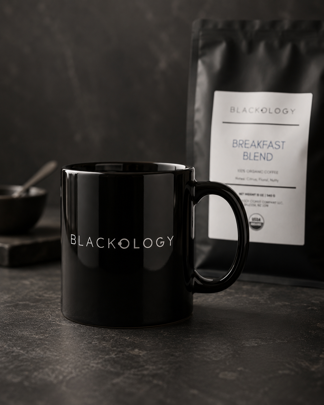 Blackology Mug
