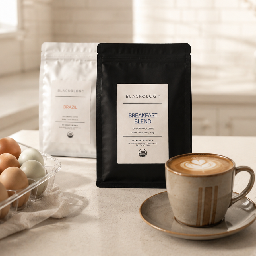 Black ology Coffee