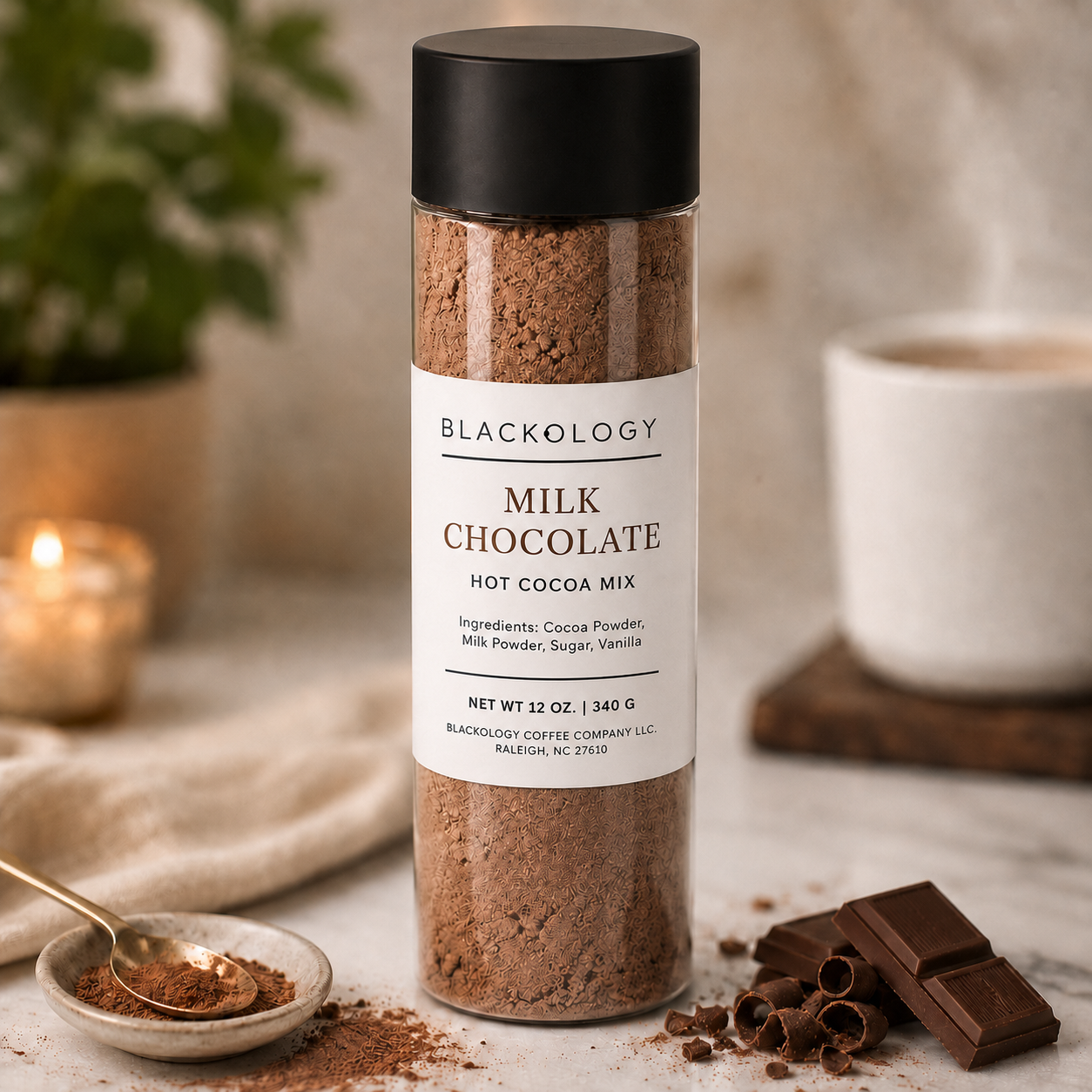 Classic Milk Chocolate