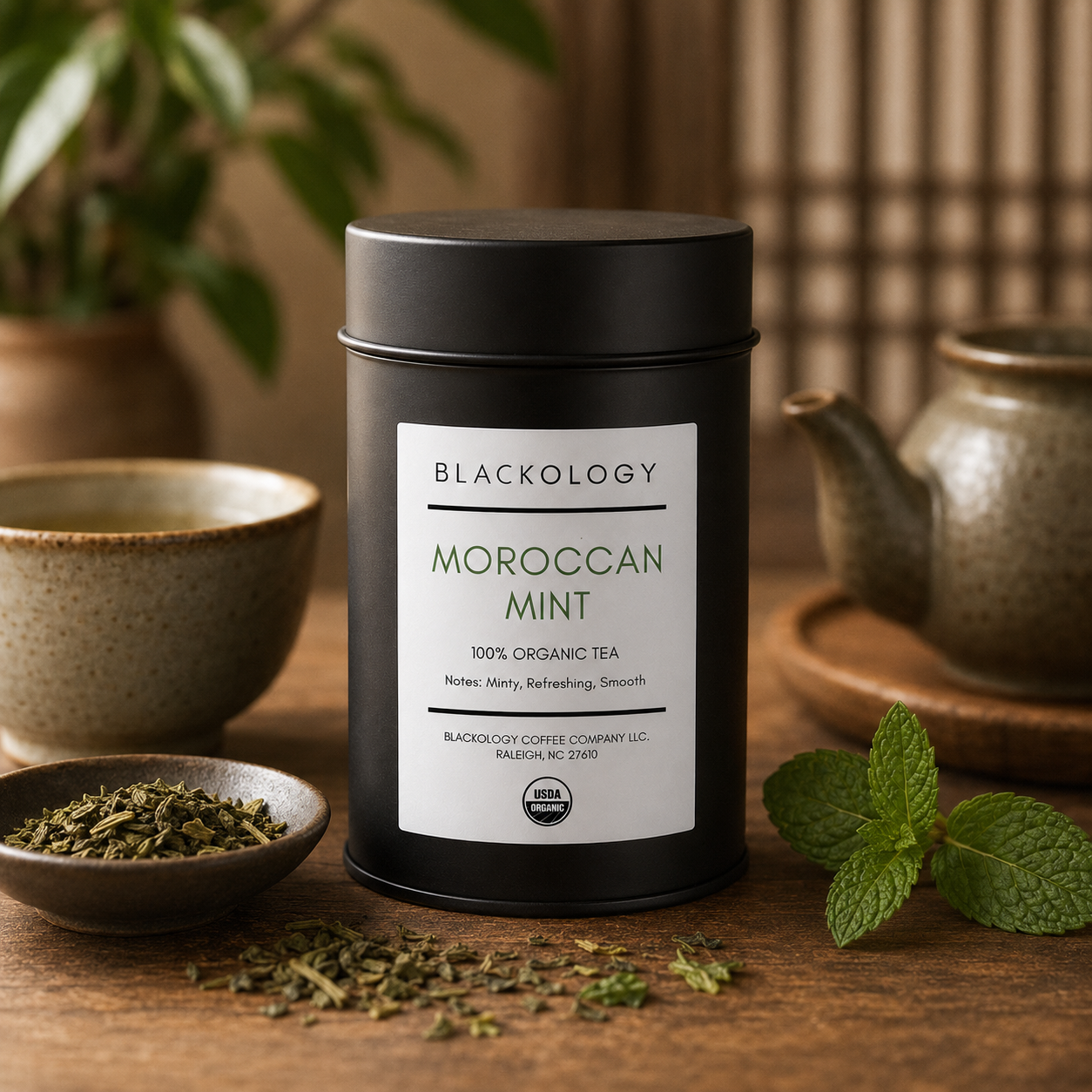 Moroccan Mint