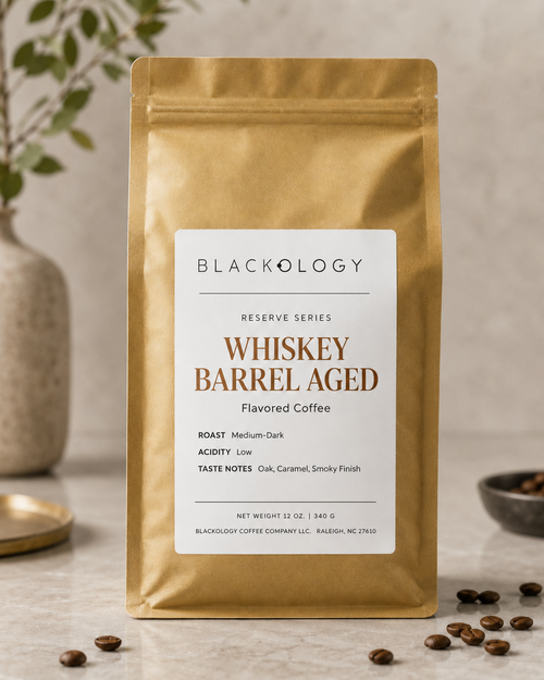 Whiskey Barrel Aged